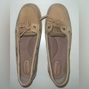 Sperry Women's Angelfish Boat Shoe- WORN ONCE!